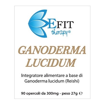 Ganoderma Lucidum-reishi 90 Opercoli