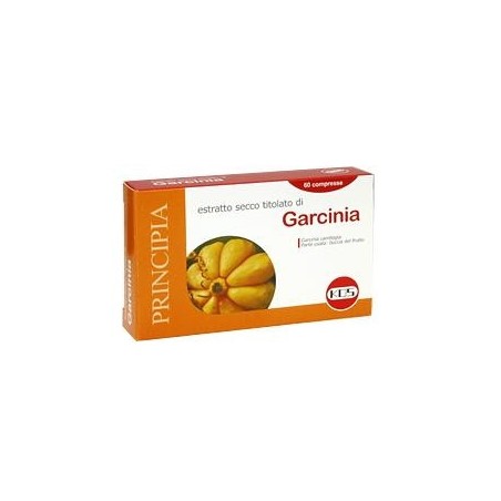 Garcinia Estratto Secco 60 Compresse 25,2 G