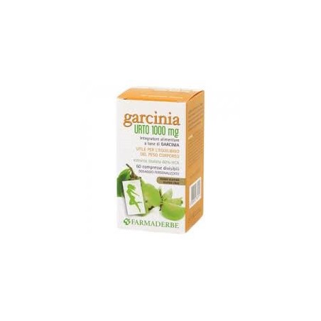 Garcinia Urto 1000 60 Compresse