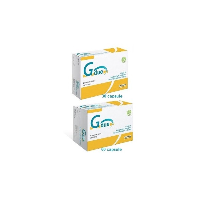 Gdue 60 Capsule