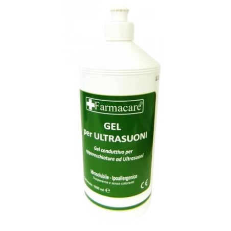 Gel Per Ultrasuoni 1000ml