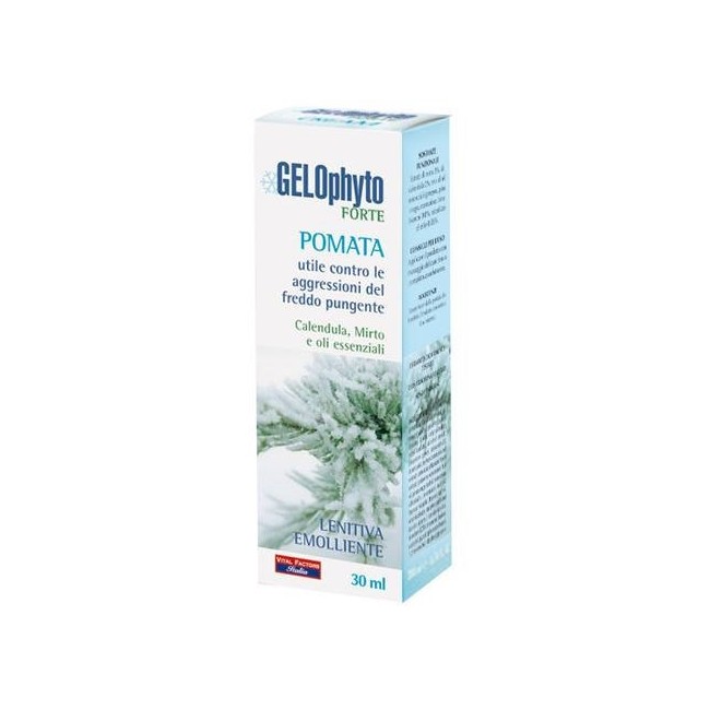 Gelophyto Forte Pomata 30ml