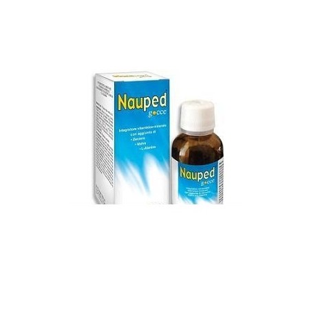 Nauped Gocce 30ml