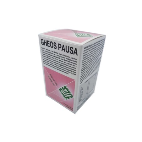 Gheos Pausa 60 Compresse