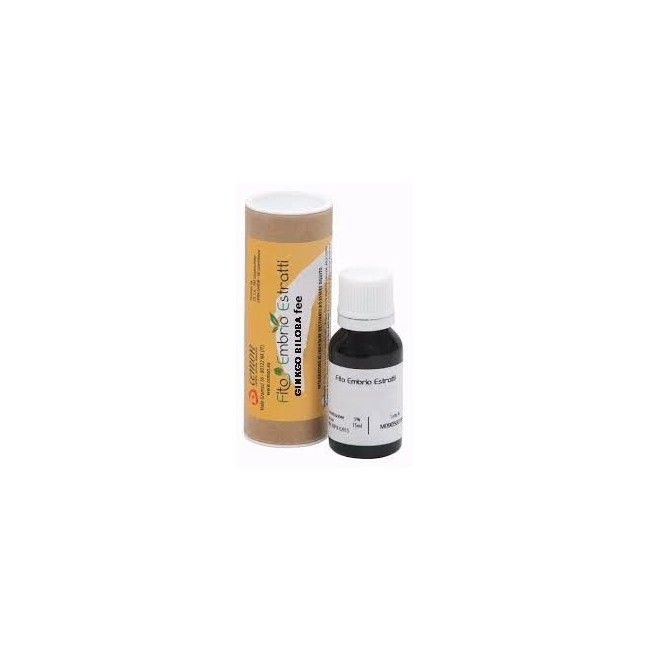 Ginkgo Biloba Fee 15ml