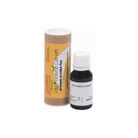 Ginkgo Biloba Fee 15ml