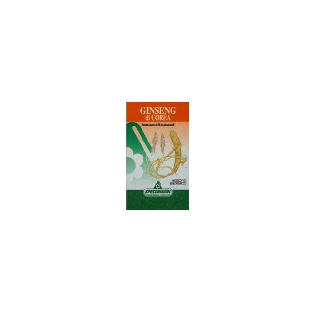 Ginseng Coreano Erbe 60 Capsule