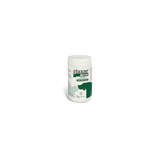 Glazarderm Premiscela Cani E Gatti 500g