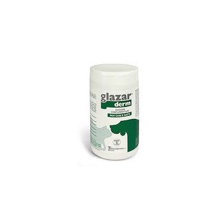 Glazarderm Premiscela Cani E Gatti 500g