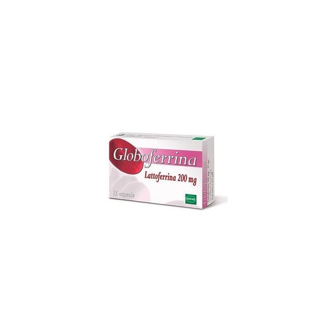 Globoferrina 15 Capsule