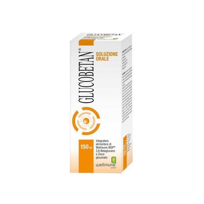 Glucobetan Soluzione Orale 150ml