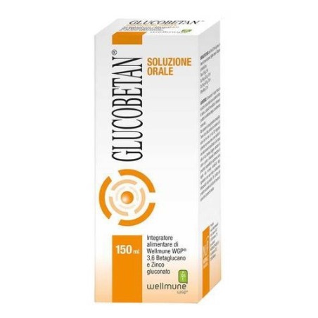 Glucobetan Soluzione Orale 150ml