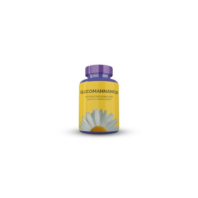 Biosalus Glucomannano100 100 Capsule 50g