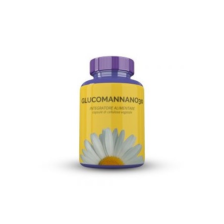 Biosalus Glucomannano100 100 Capsule 50g