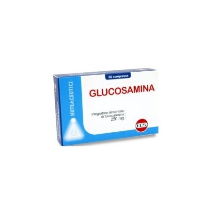 Glucosamina 60 Compresse