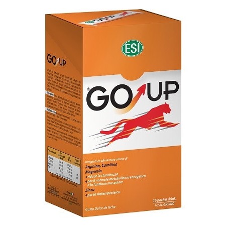 Esi Go Up 16 Pocket Drink 20 Ml