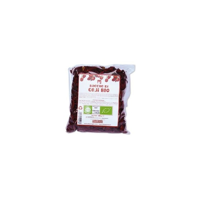 Goji Bacche Biologiche 250 G