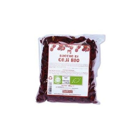 Goji Bacche Biologiche 250 G