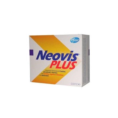 Neovis Plus 20 Bustine