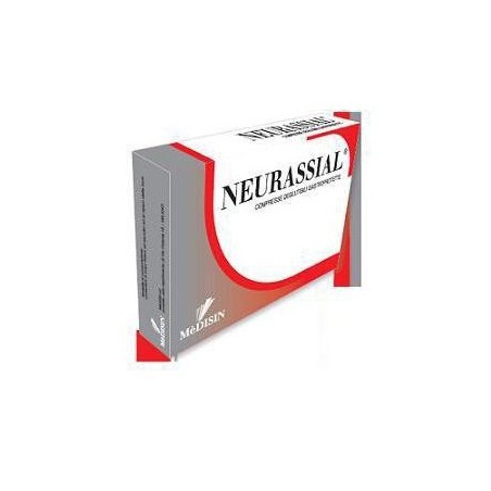 Neurassial 20 Compresse