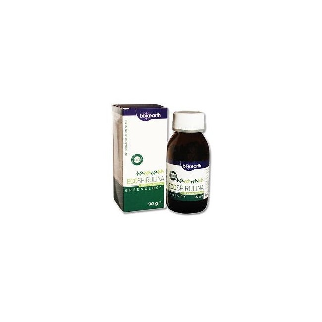 Greenology Spirulina Bio 180 Compresse