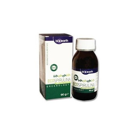 Greenology Spirulina Bio 180 Compresse