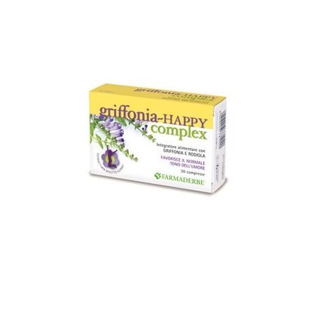 Griffonia Happy Complex 30 Compresse