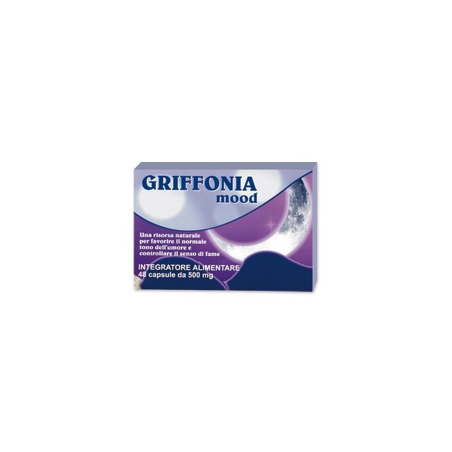 Griffonia Mood 48 Capsule