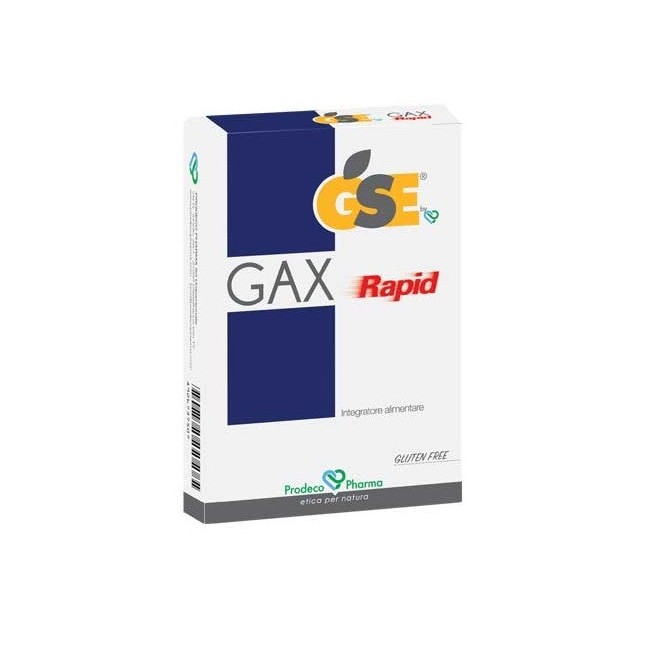 Gse Gax 12 Compresse