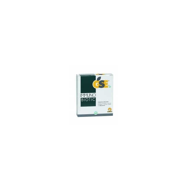 Gse Immunobiotic 30 Compresse 27 G