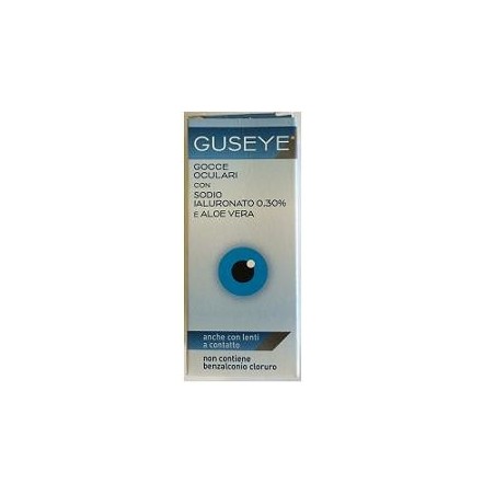 Guseye Soluzione Oftalmica 10 Ml