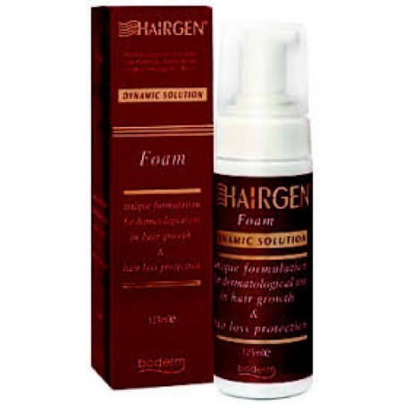 Hairgen Schiuma Anticaduta 125ml