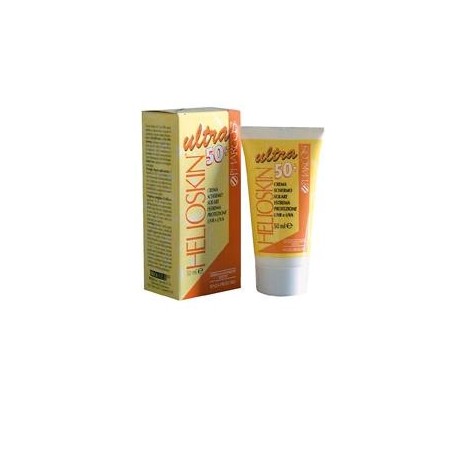 Pharcos Helioskin Ultra Crema Spf 50+ 50 Ml