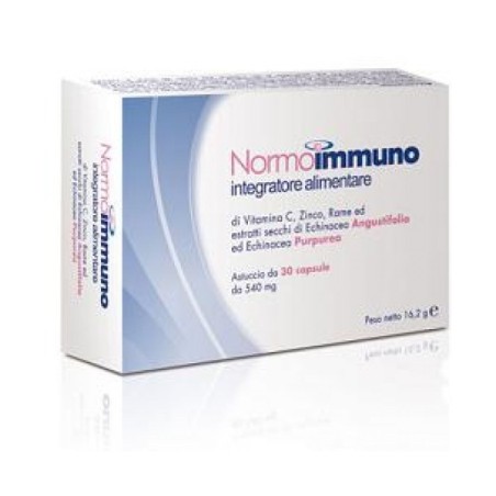 Normoimmuno 30 Capsule