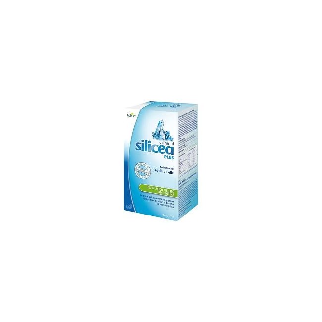 Hubner Original Silicea Plus 500 Ml