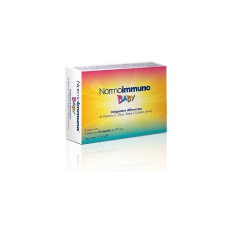 Normoimmuno Baby 30 Capsule