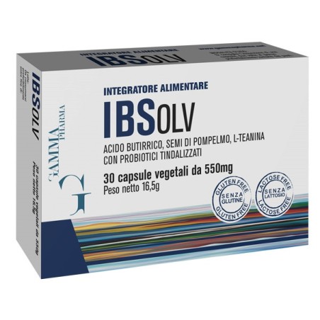 Ibsolv 30 Capsule