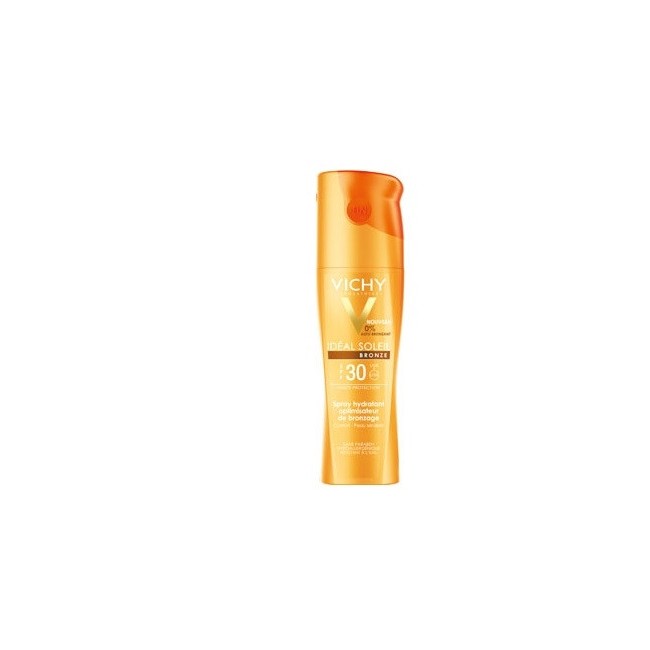 Vichy Ideal Soleil Spray Bronze Spf30 200 Ml