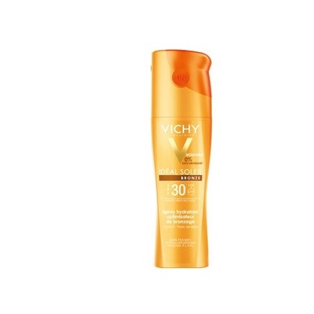 Vichy Ideal Soleil Spray Bronze Spf30 200 Ml