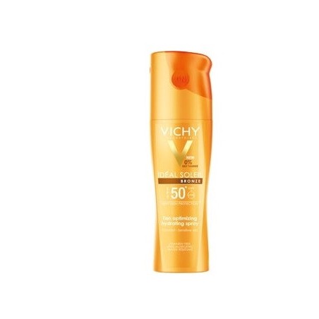 Vichy Ideal Soleil Spray Bronze Spf50 200 Ml