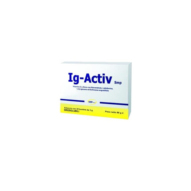 Ig-activ Smp 30 Bustine