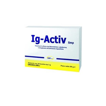 Ig-activ Smp 30 Bustine