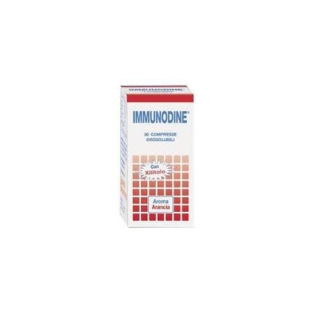 Immunodine 30 Compresse