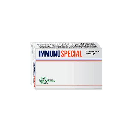 Immunospecial 15 Compresse