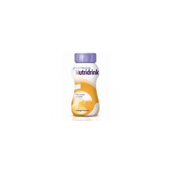 Nutridrink Vaniglia 4x200ml Flaconi