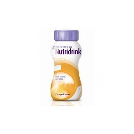 Nutridrink Vaniglia 4x200ml Flaconi