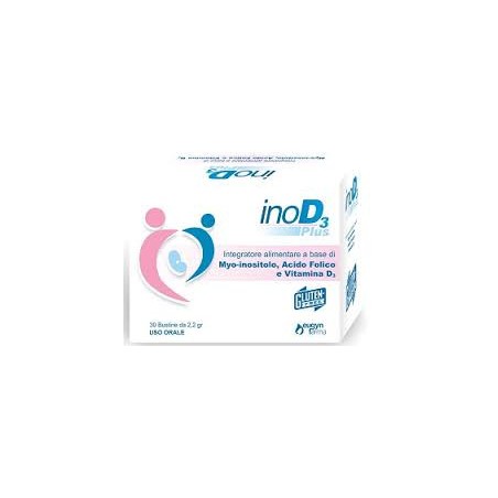 Inod3 Plus 30 Bustine 2,2g