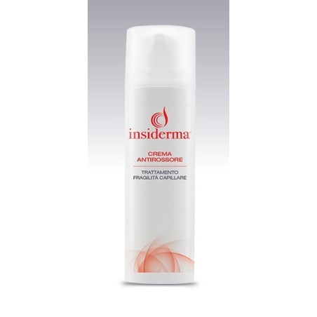 Insiderma Crema Antirossore 30 Ml