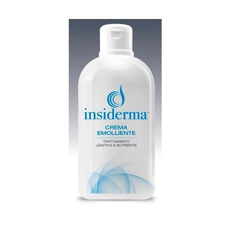 Insiderma Crema Emolliente 500 Ml