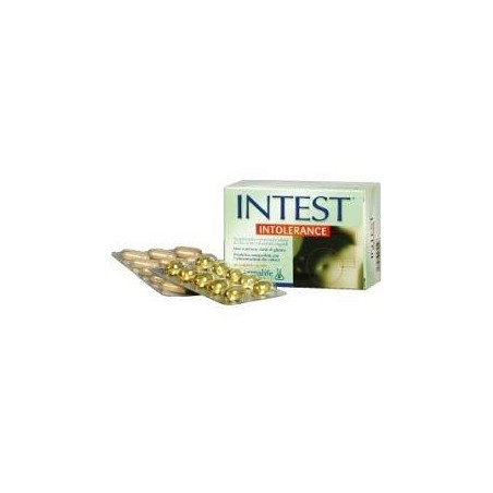 Intest 30 Compresse + 30 Perle